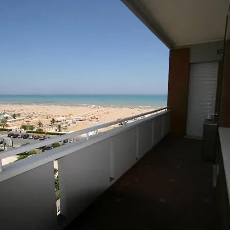 Apartment Beach Front Rimini
