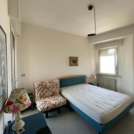 Apartment Beach Front Rimini