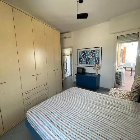 Beach Front Apartment Rimini