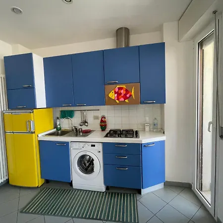 Beach Front Apartment