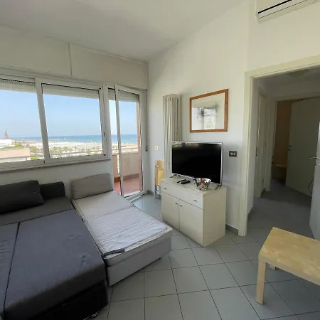 Apartment Beach Front Rimini