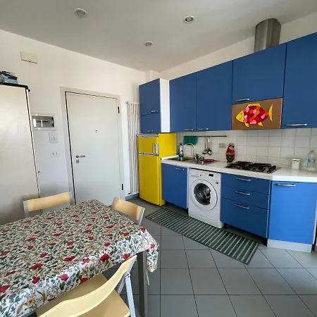 Beach Front Apartman
